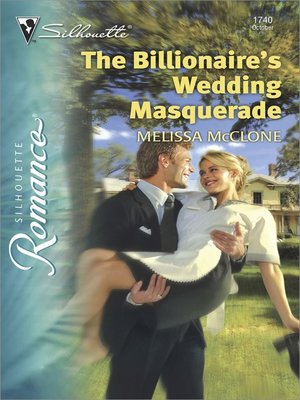 cover image of The Billionaire's Wedding Masquerade